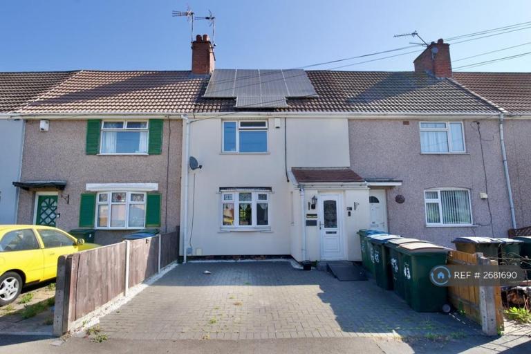 House Alliance Way in Coventry