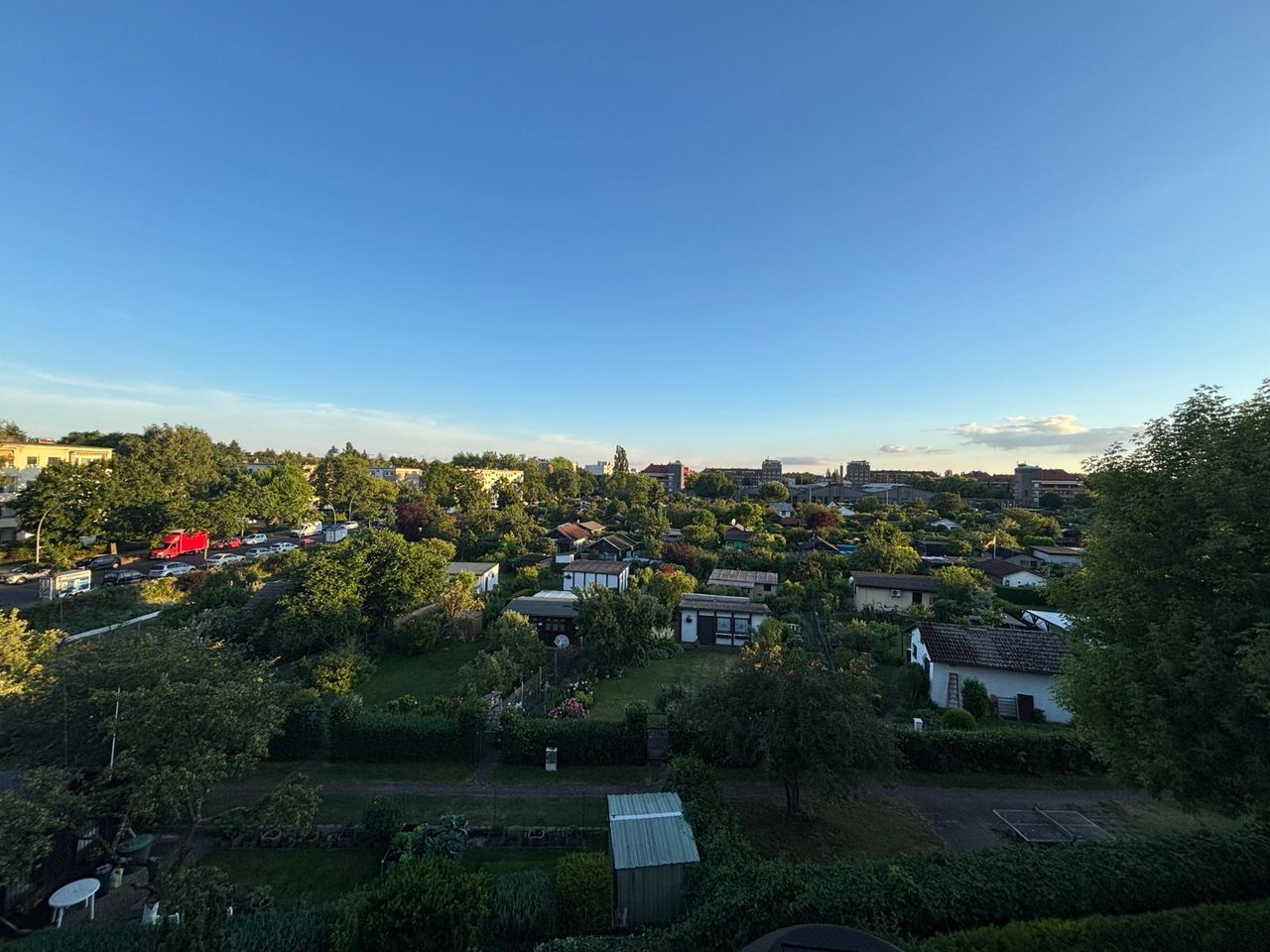 Wohnung Londoner Straße in Berlin