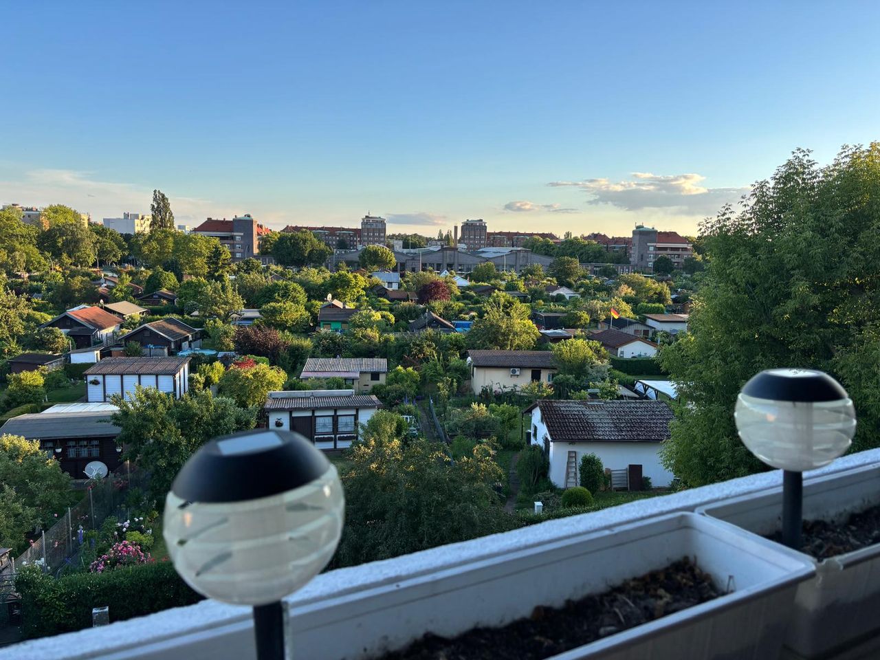 Wohnung Londoner Straße in Berlin