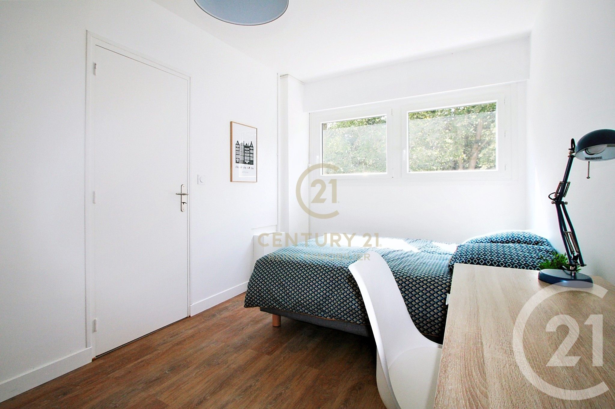 Appartement Allée Saint-Hélier à Rennes