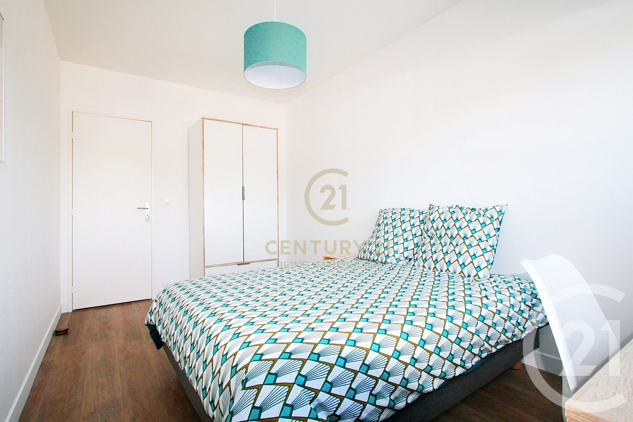 Appartement Allée Saint-Hélier à Rennes