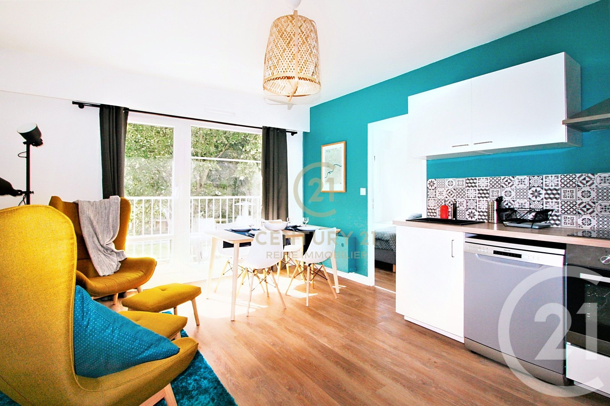 Appartement Allée Saint-Hélier à Rennes