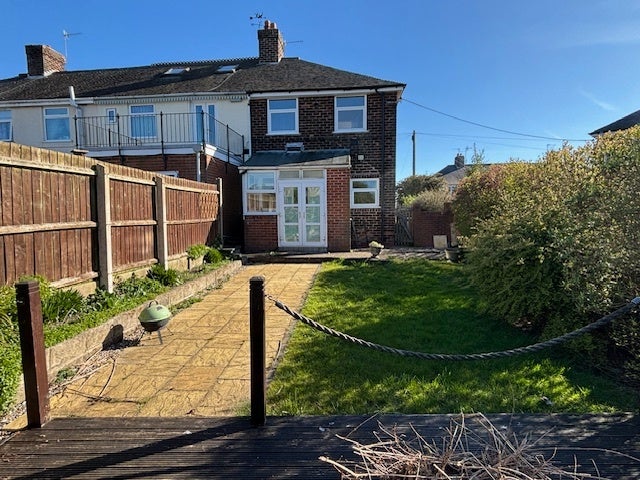 House Sandy Road in Stoke-on-Trent