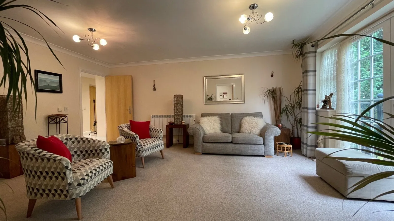 Flat Stephenson Court in Newbury