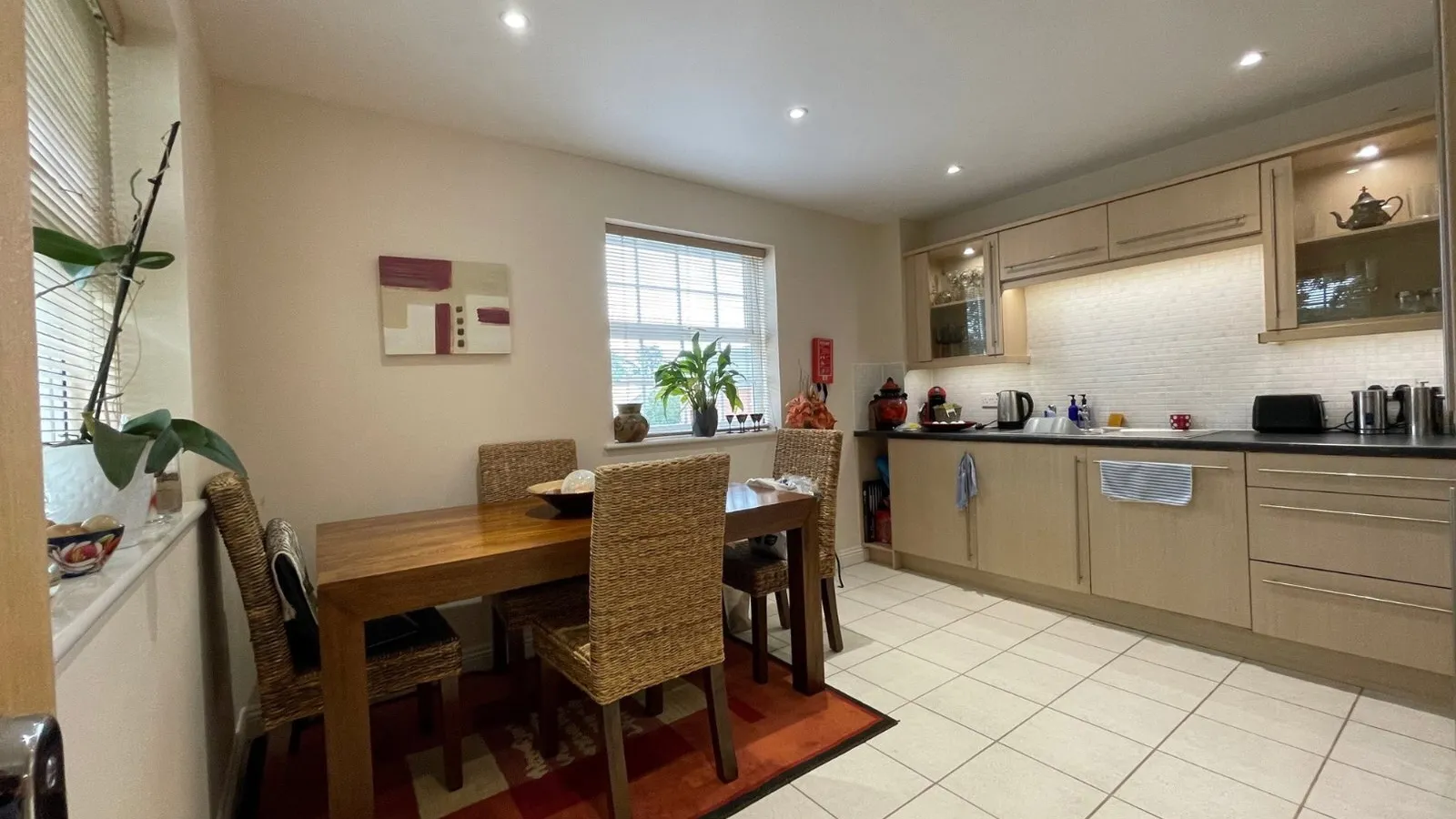 Flat Stephenson Court in Newbury
