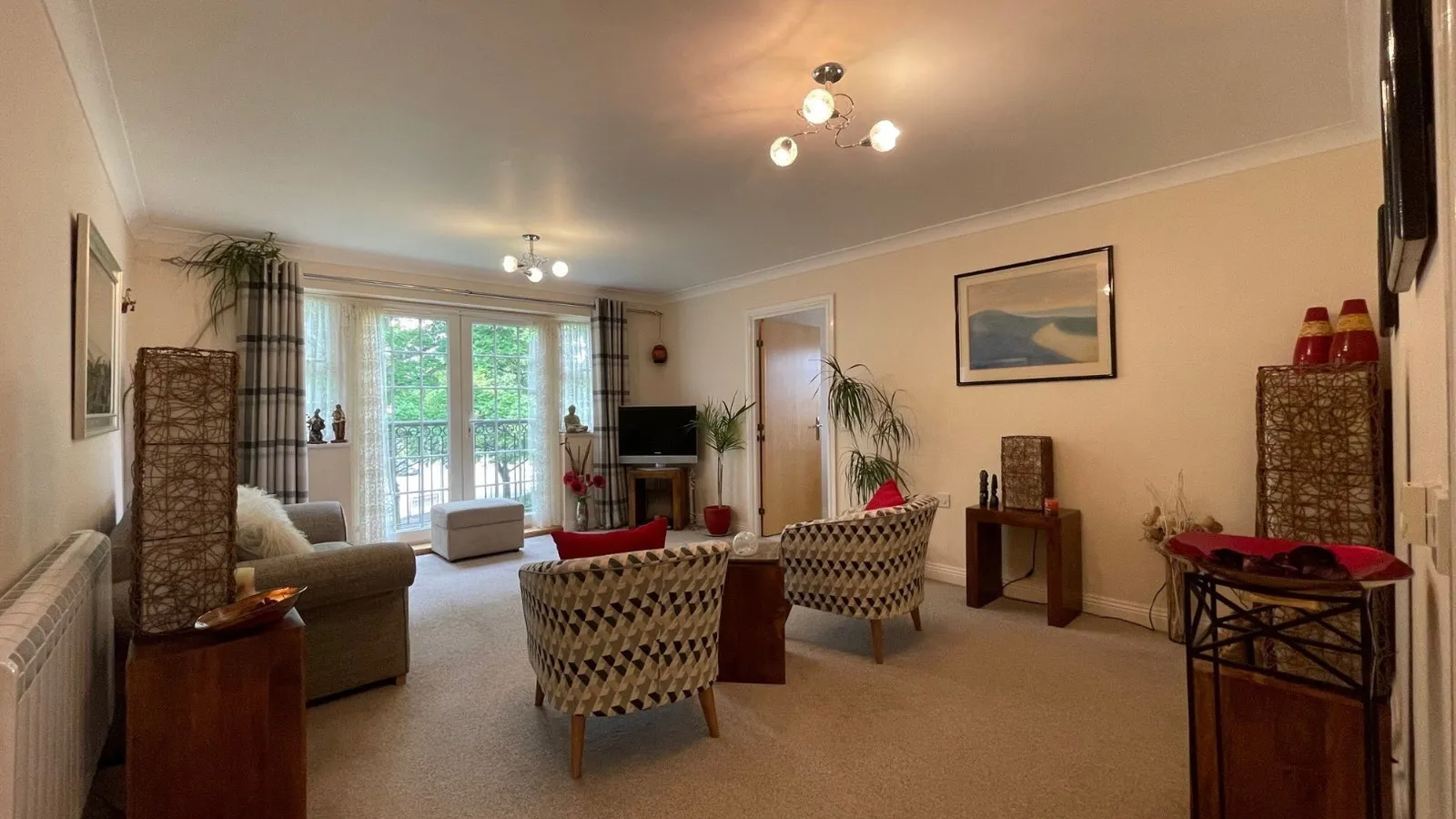 Flat Stephenson Court in Newbury