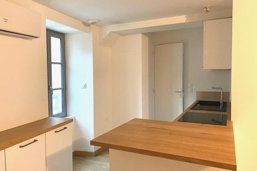 Flat Place Brulée in Vannes