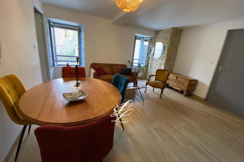 Flat Place Brulée in Vannes