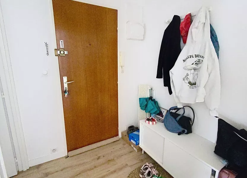 Appartement Rue de Trianon à Tours