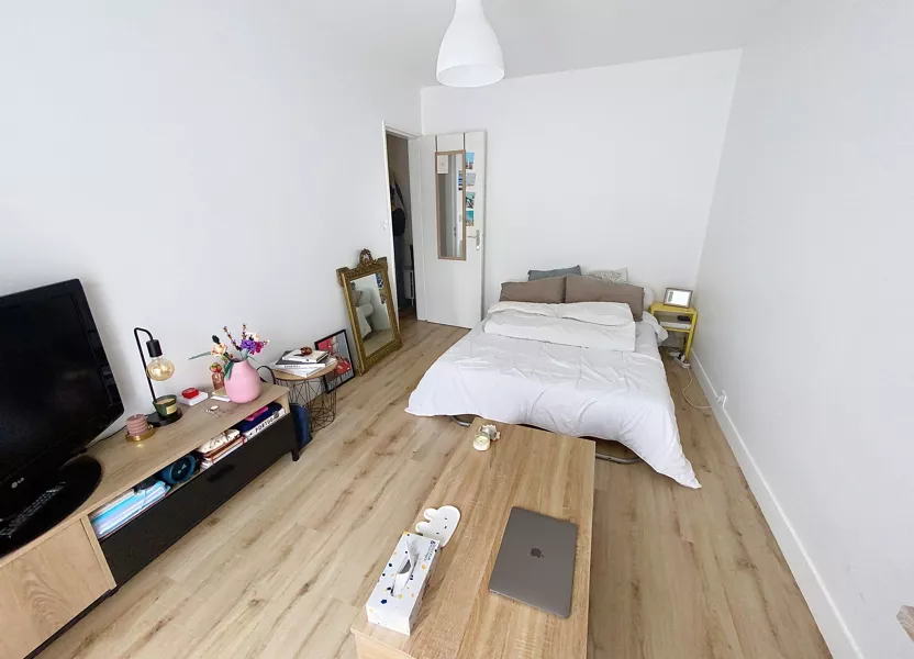 Appartement Rue de Trianon à Tours