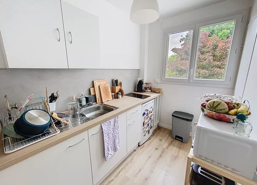 Flat Rue de Trianon in Tours