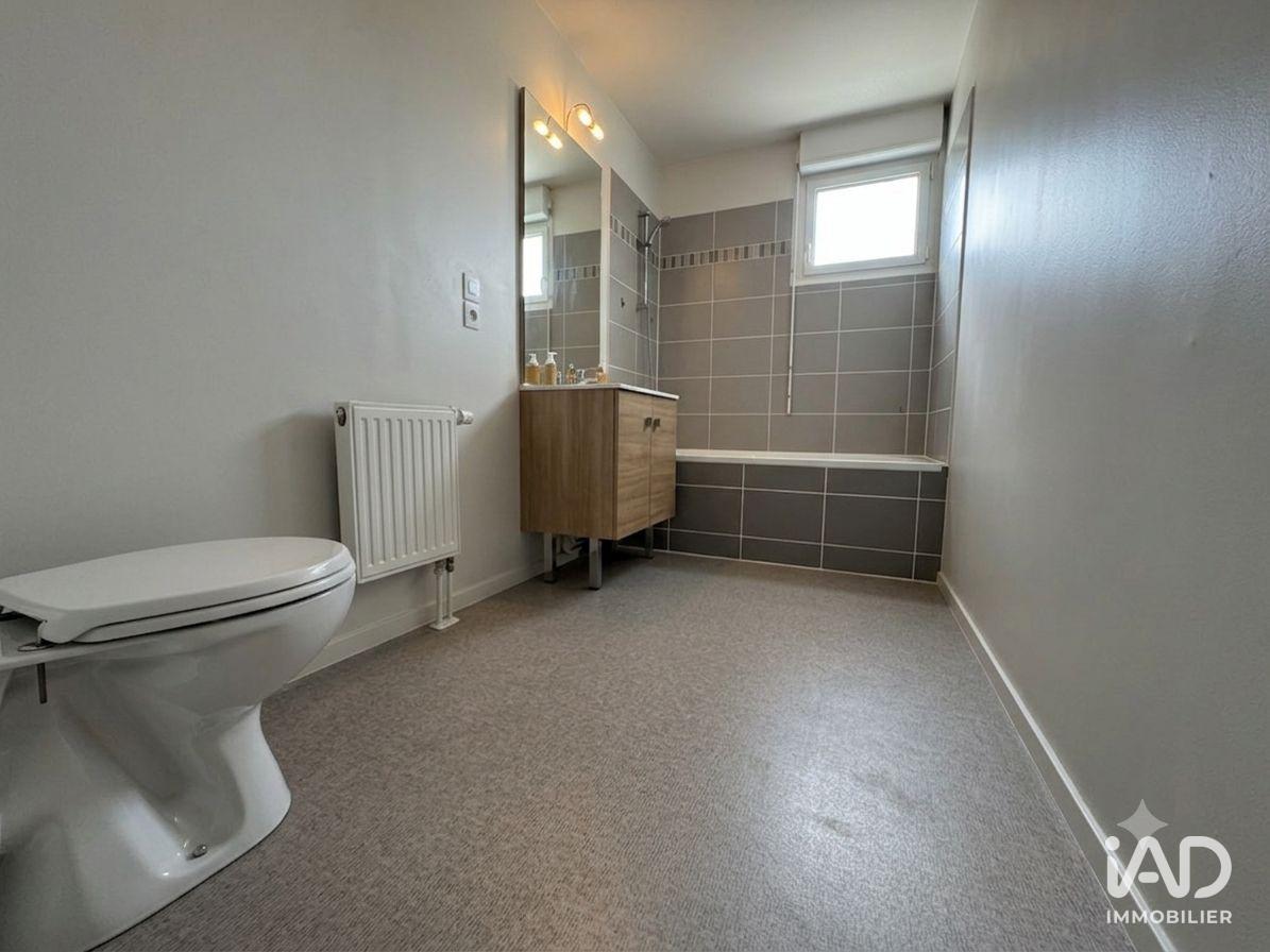Flat Rue de l'Indre in Strasbourg