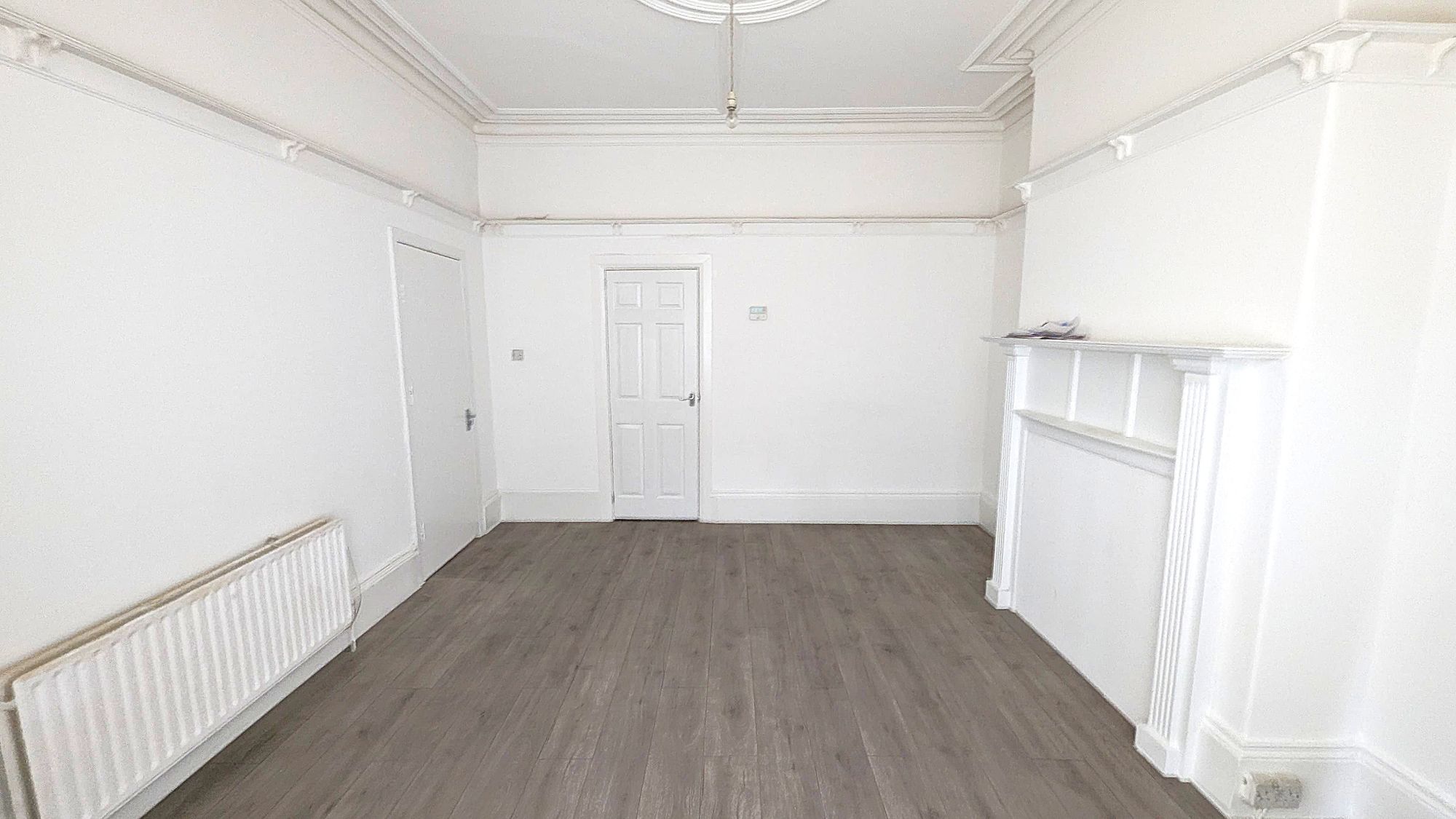 Flat Roseville Street in Sunderland