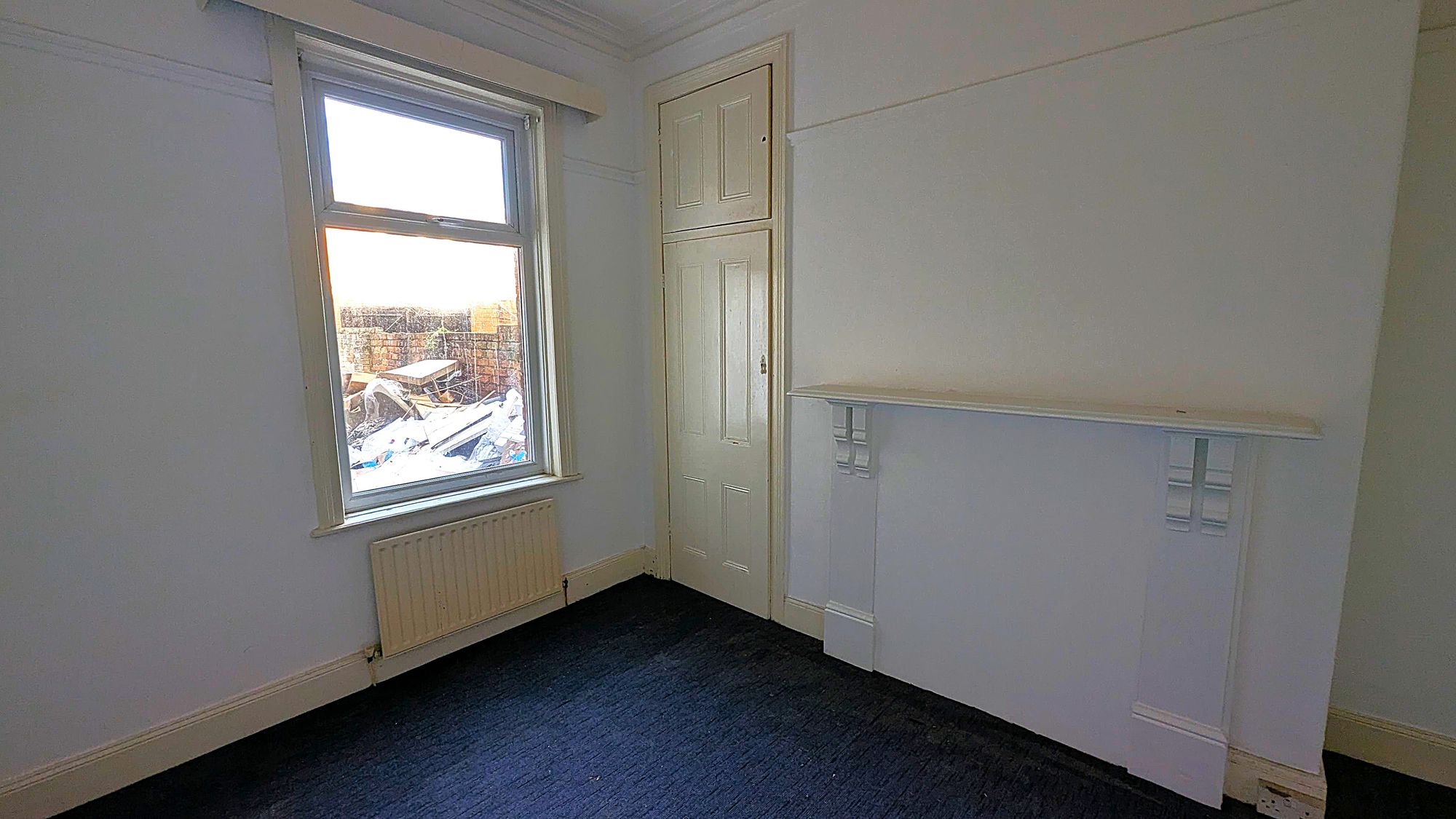 Flat Roseville Street in Sunderland
