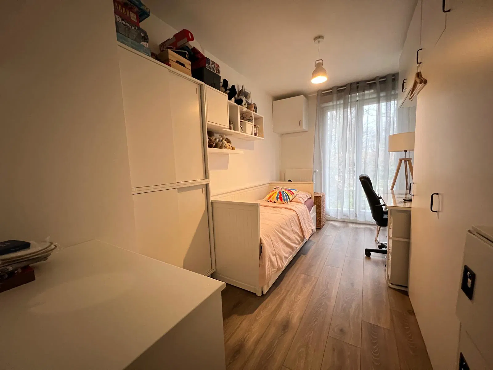 Room Avenue Marbeau in Le Plessis-Trévise