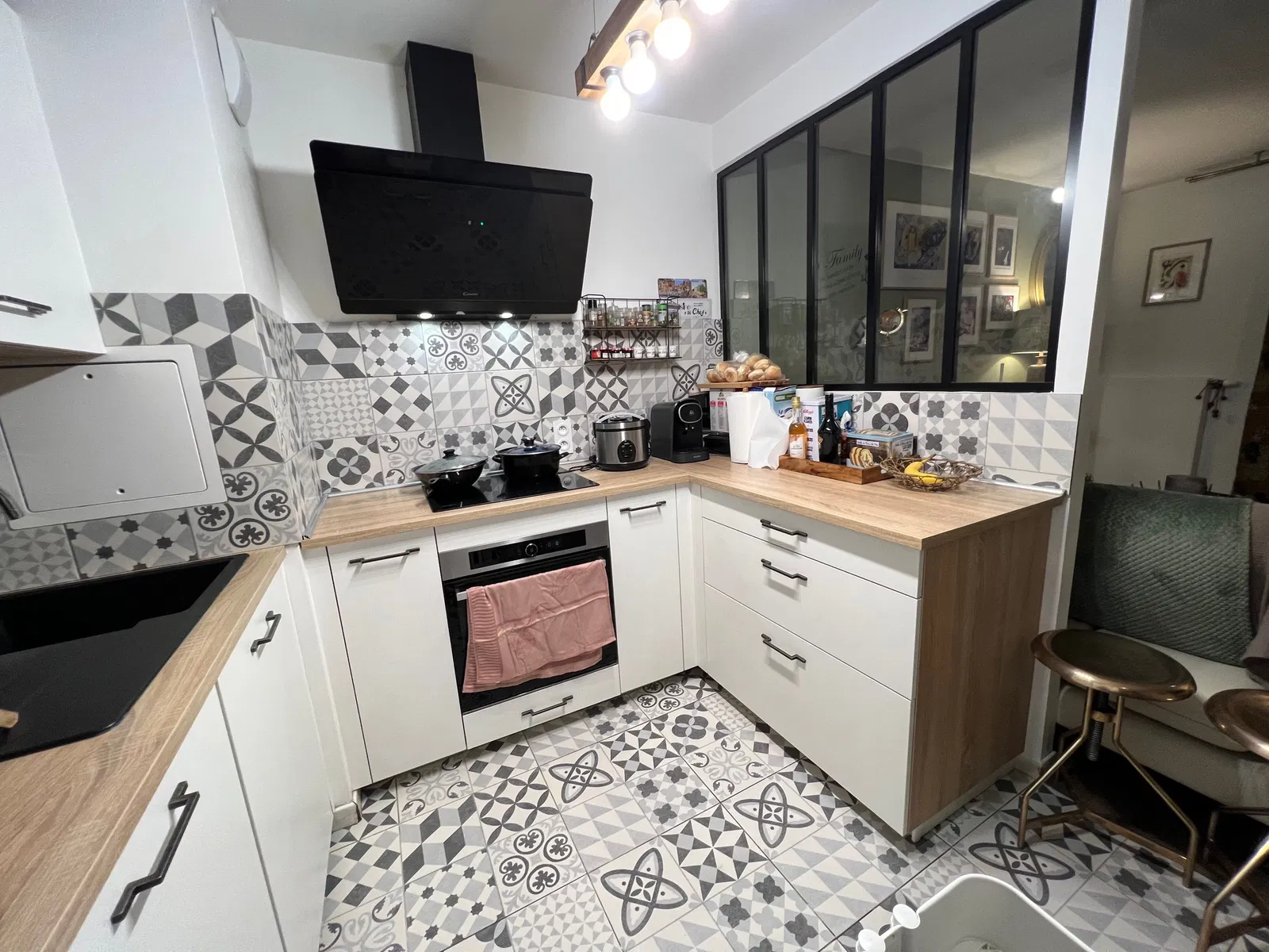 Room Avenue Marbeau in Le Plessis-Trévise