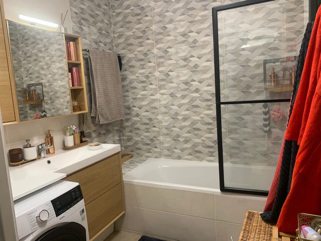 Room Avenue Marbeau in Le Plessis-Trévise