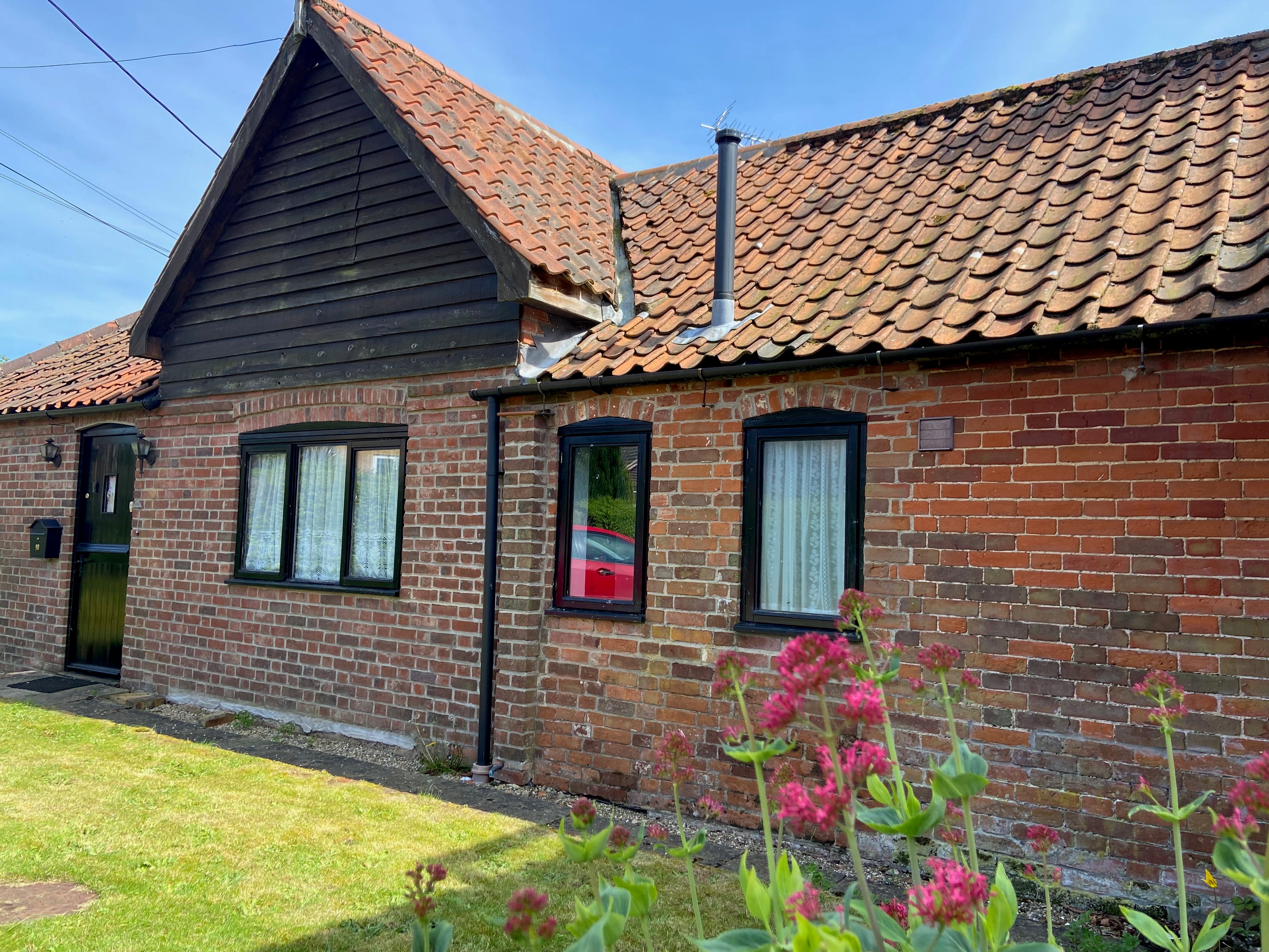 House Buxton Road in Broadland