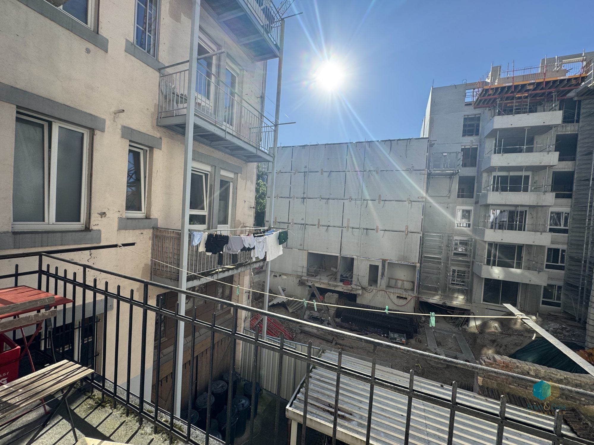 Appartement Rue de Barr à Strasbourg