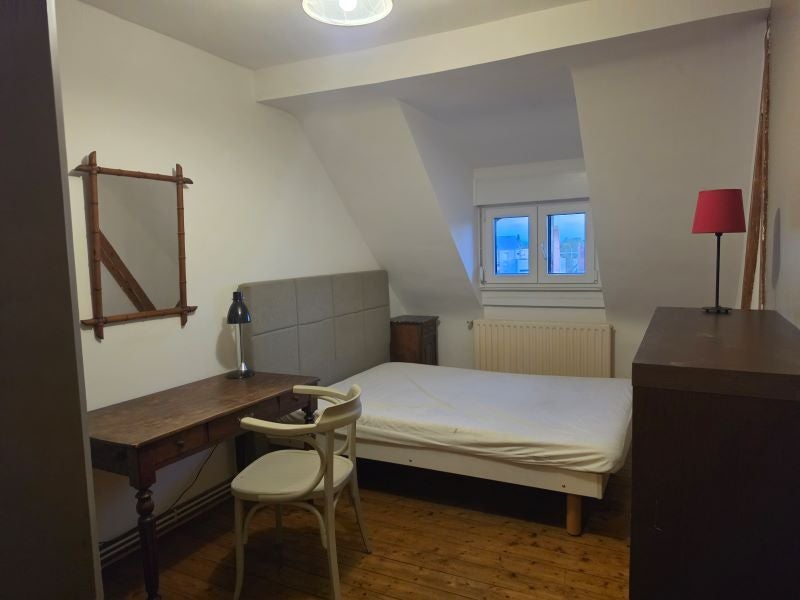 Appartement Rue de La Broque à Strasbourg