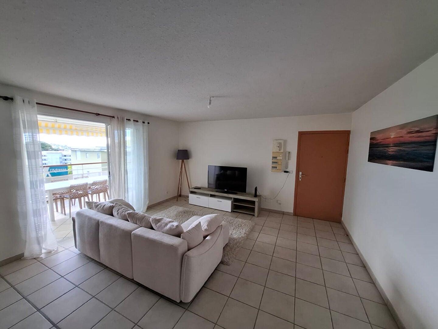 Appartement Route Départementale 4 à Ducos