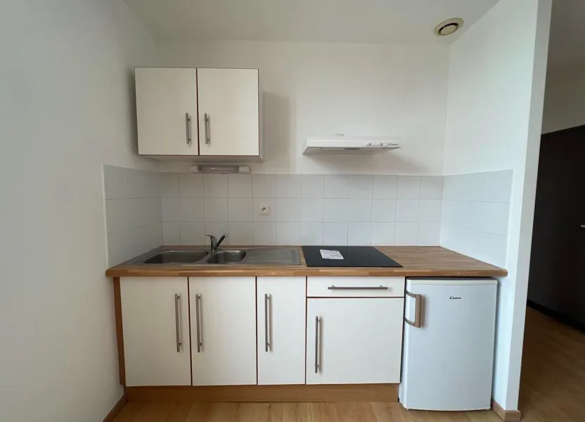 Appartement Quai du Moulin à Castres