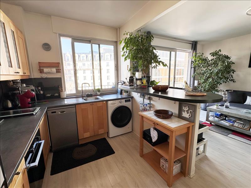 Appartement Rue Arago à Puteaux