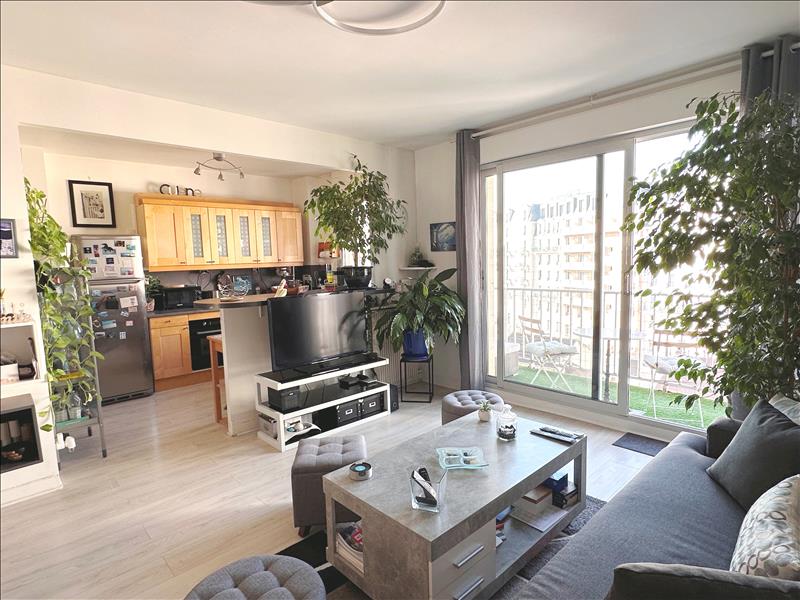 Appartement Rue Arago à Puteaux