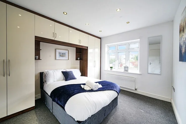 House Delius Close in Hertsmere