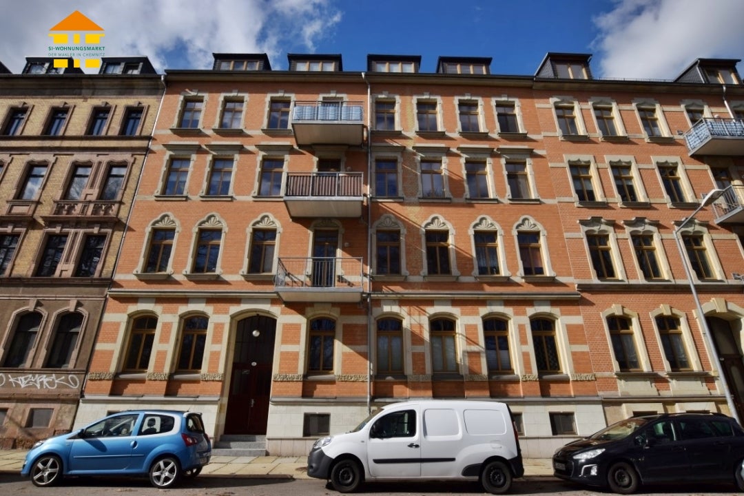 Wohnung Schloßteichstraße in Chemnitz