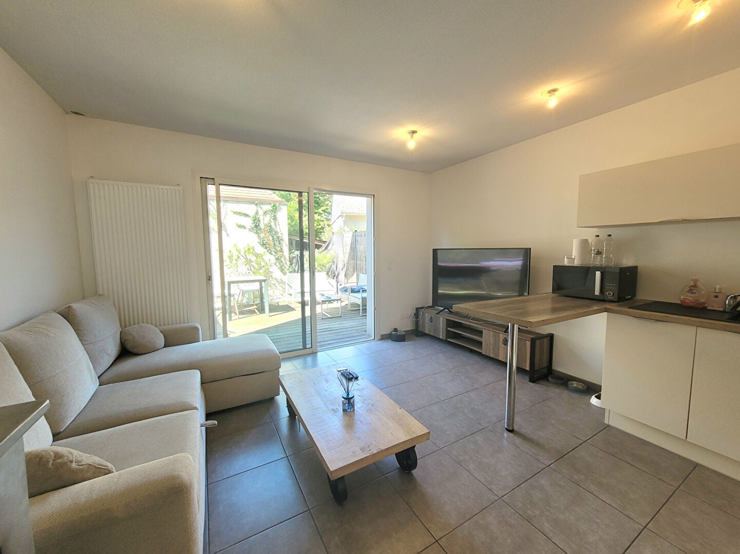 Appartement Boulevard de la Paix à Pau