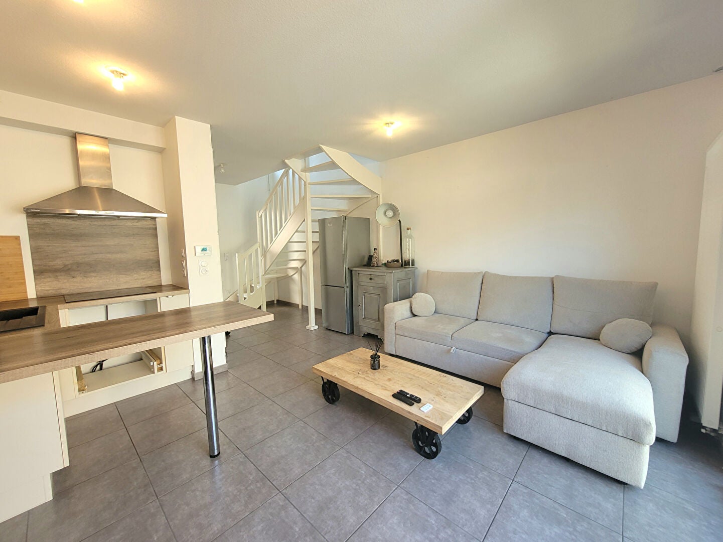 Appartement Boulevard de la Paix à Pau