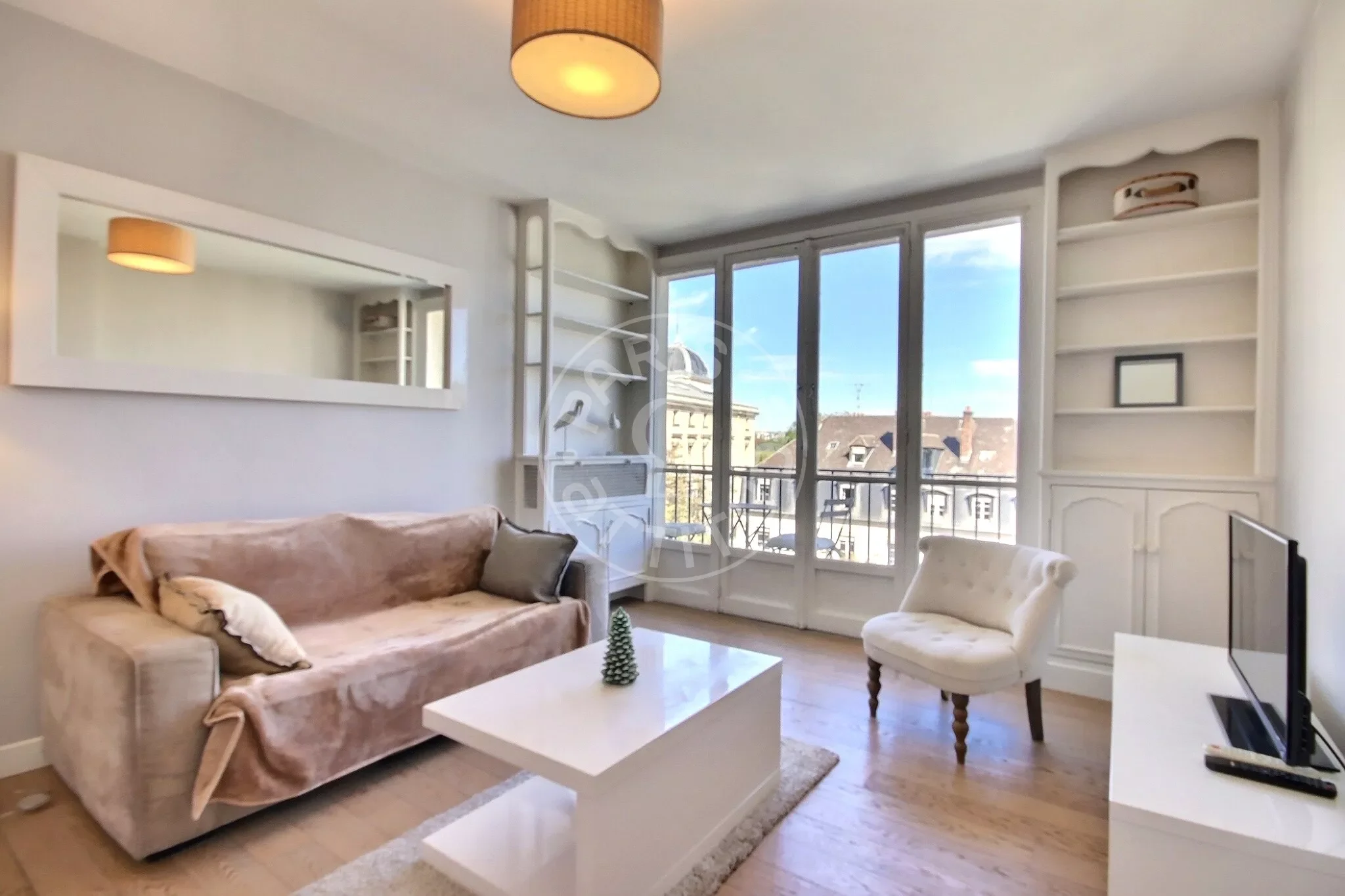 Appartement Rue Geoffroy Saint-Hilaire à Paris