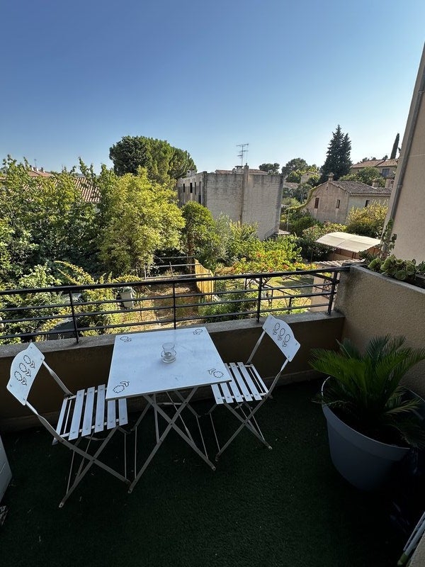 Appartement Avenue de l'Europe à Aix-en-Provence