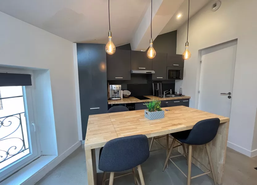 Appartement Cours de la République à Castelnaudary