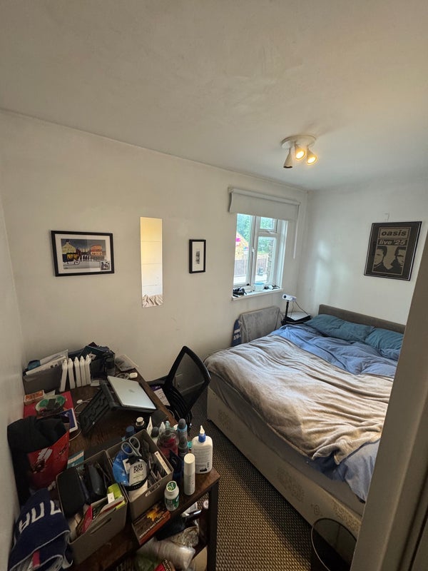Room Chambord Street in Greater London