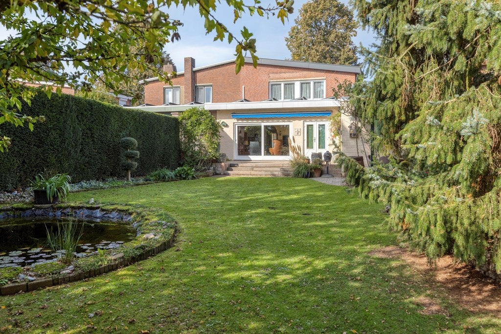 Huis Kasteelstraat 6 in Ulestraten