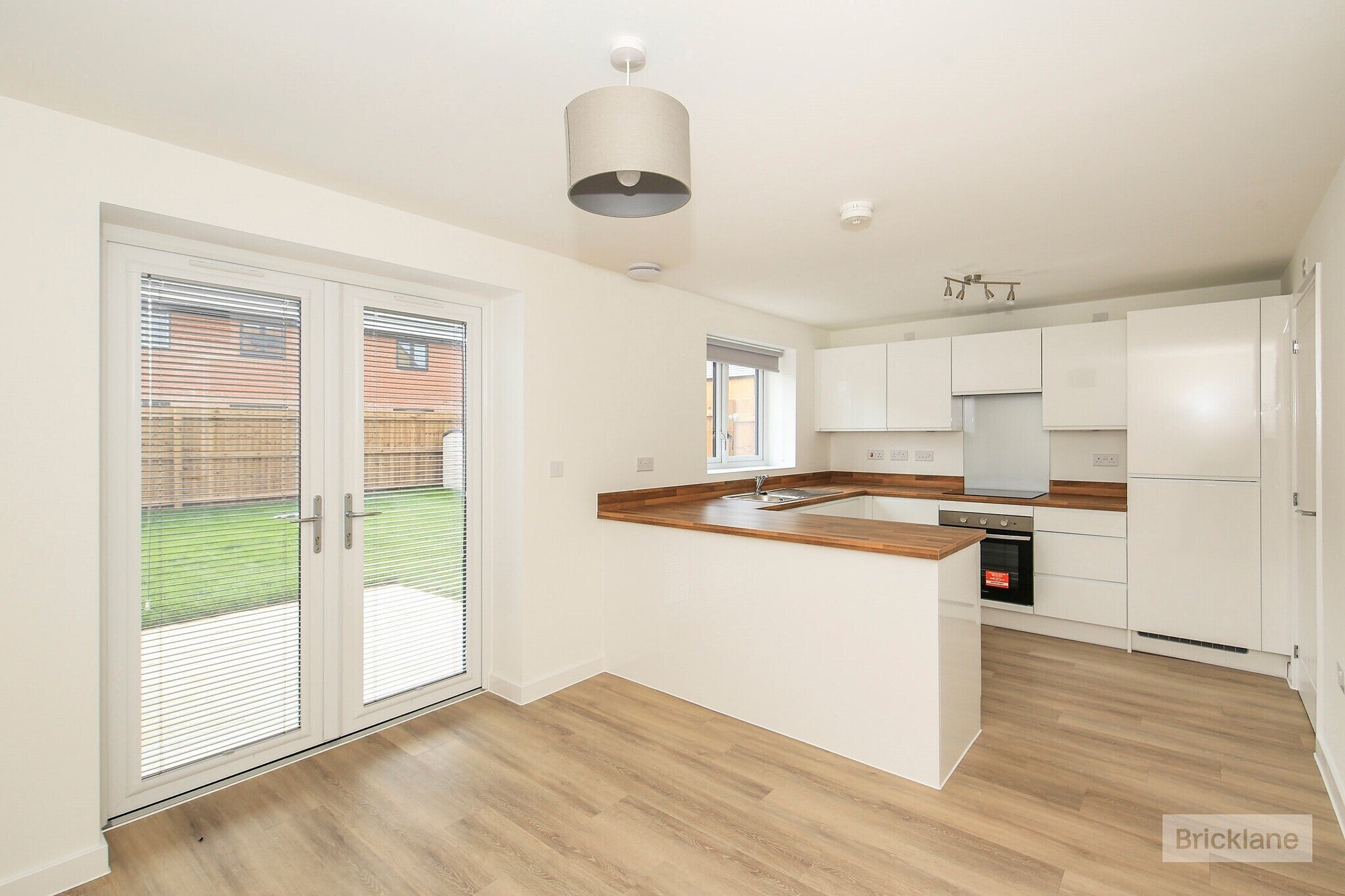 House Loxley in Peterborough