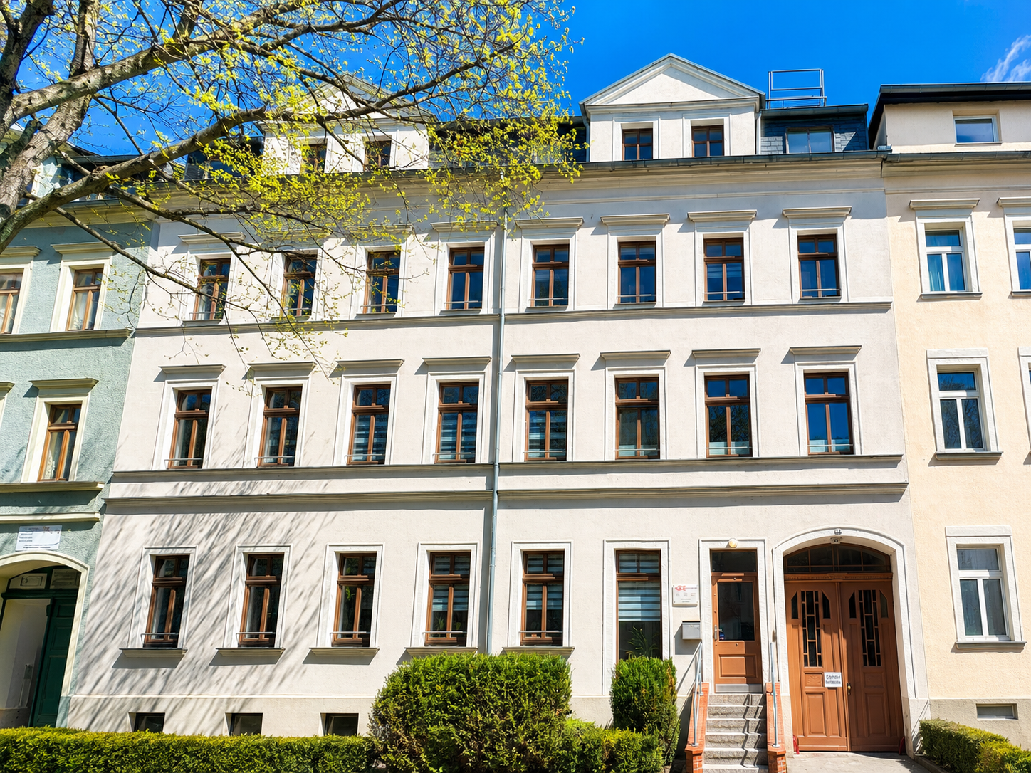 Wohnung Stauffenbergallee in Erfurt