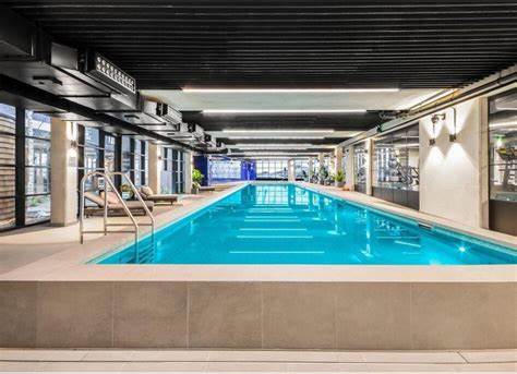 Flat Orchard Place in Greater London