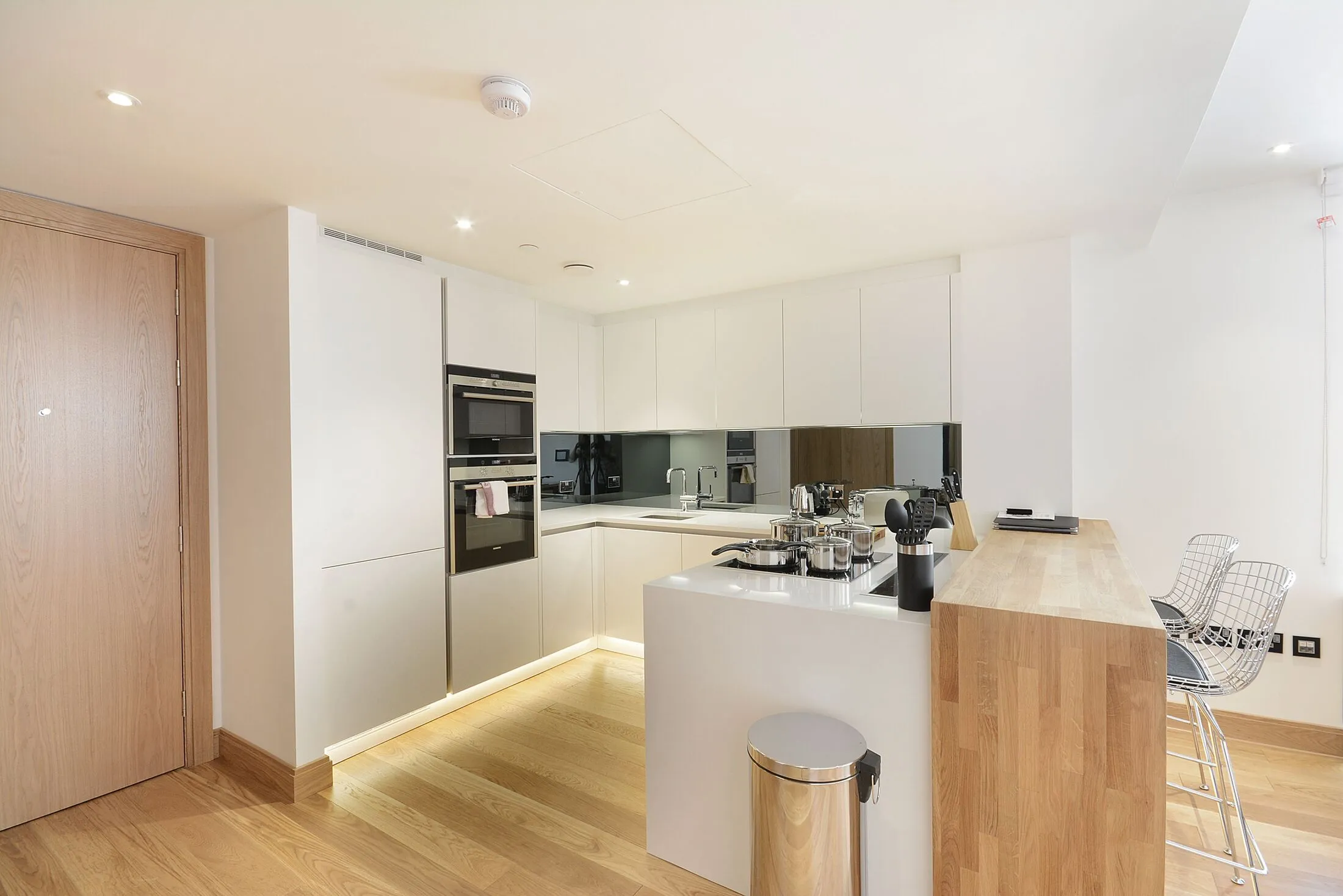 Flat Marsham Street in City of Westminster