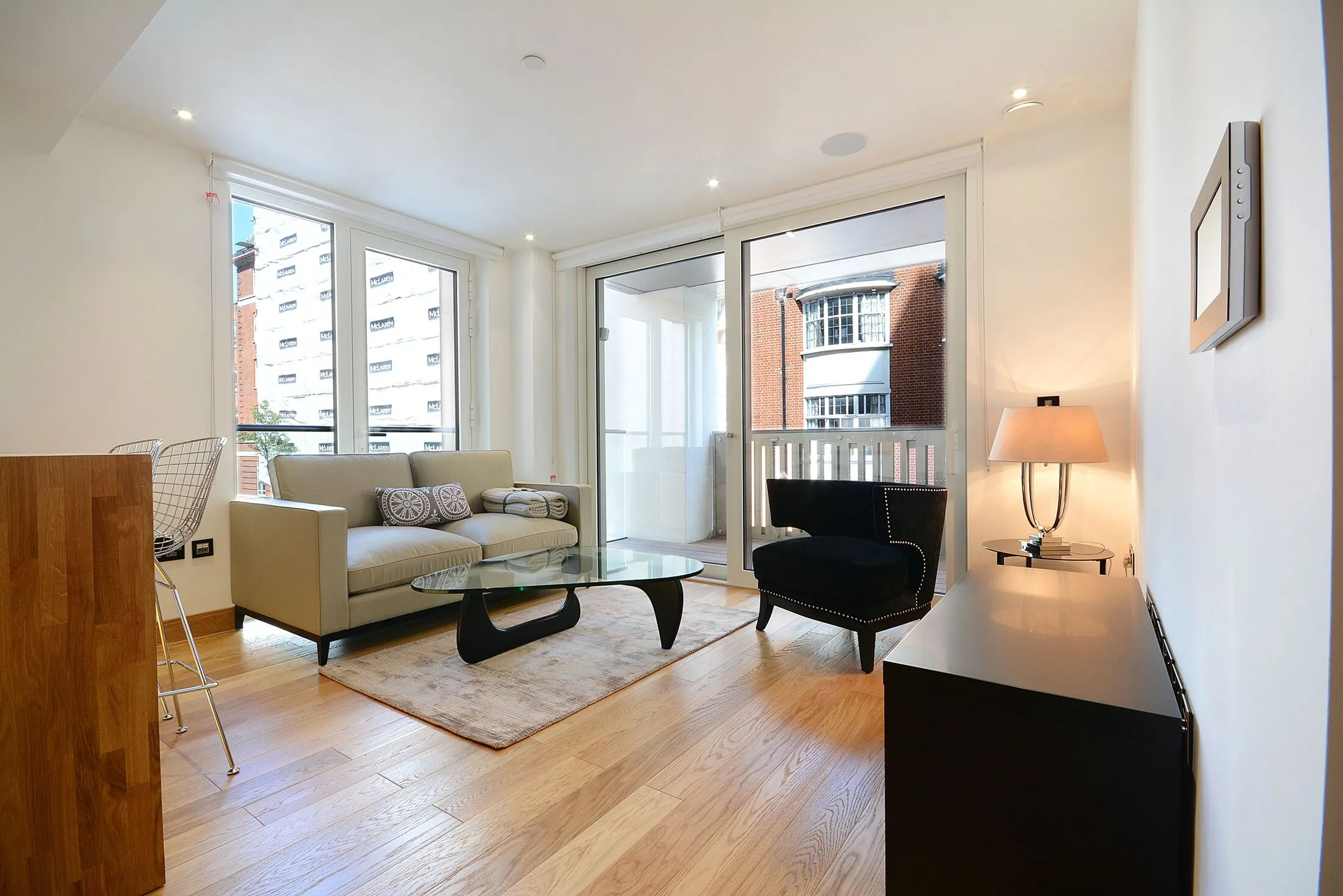 Flat Marsham Street in City of Westminster