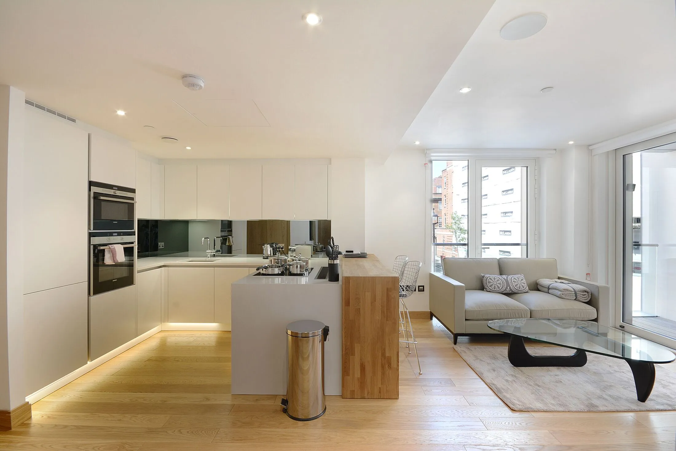 Flat Marsham Street in City of Westminster