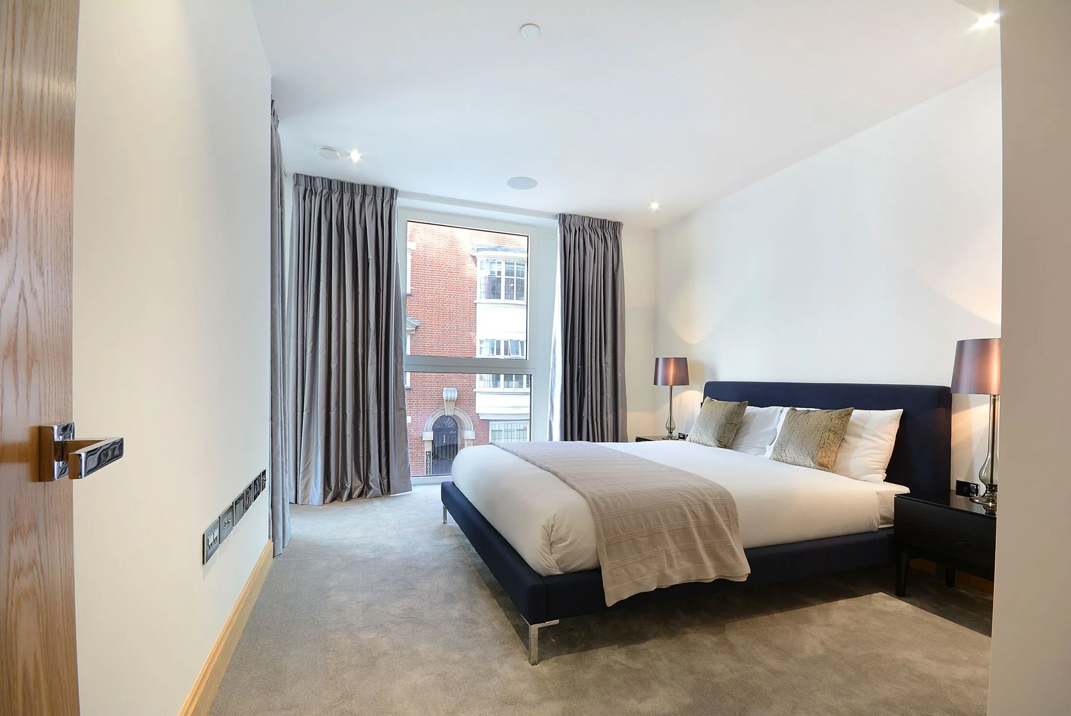 Flat Marsham Street in City of Westminster