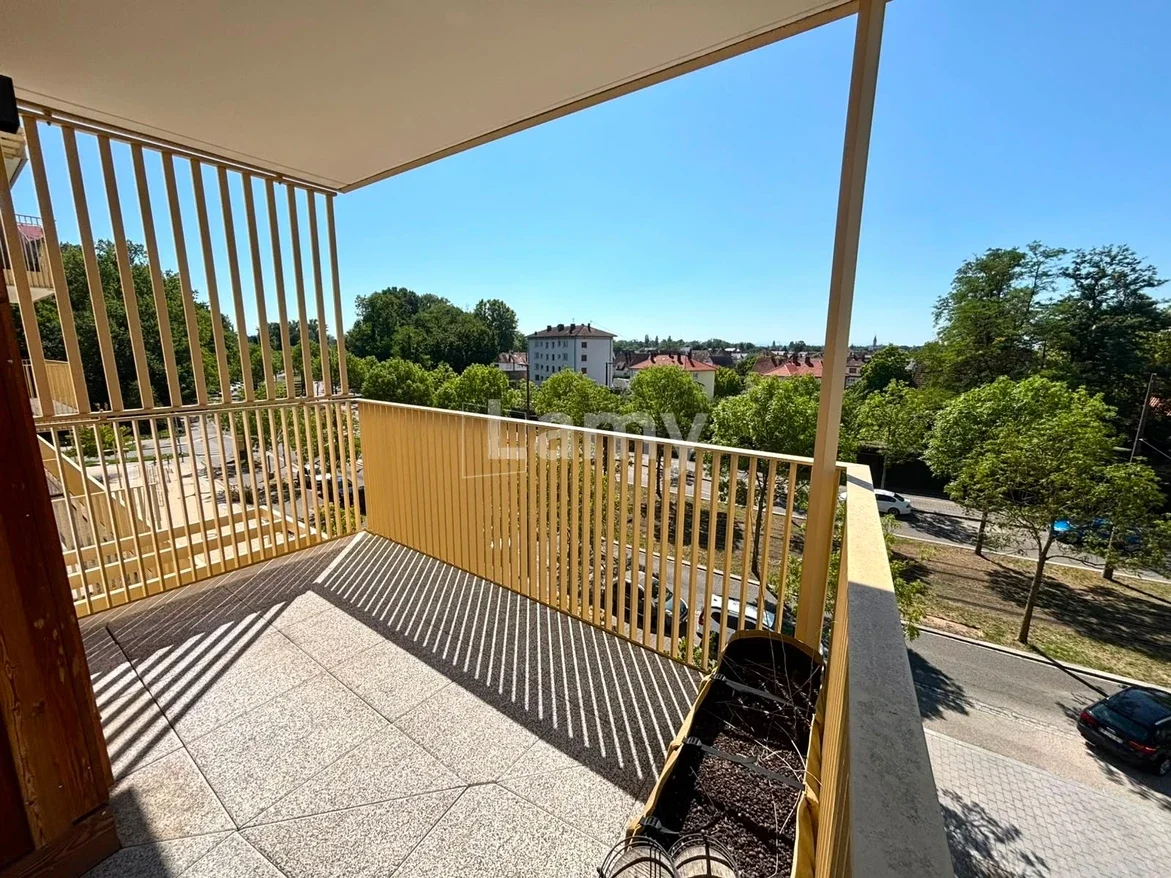 Appartement Allée du Bohrie à Ostwald