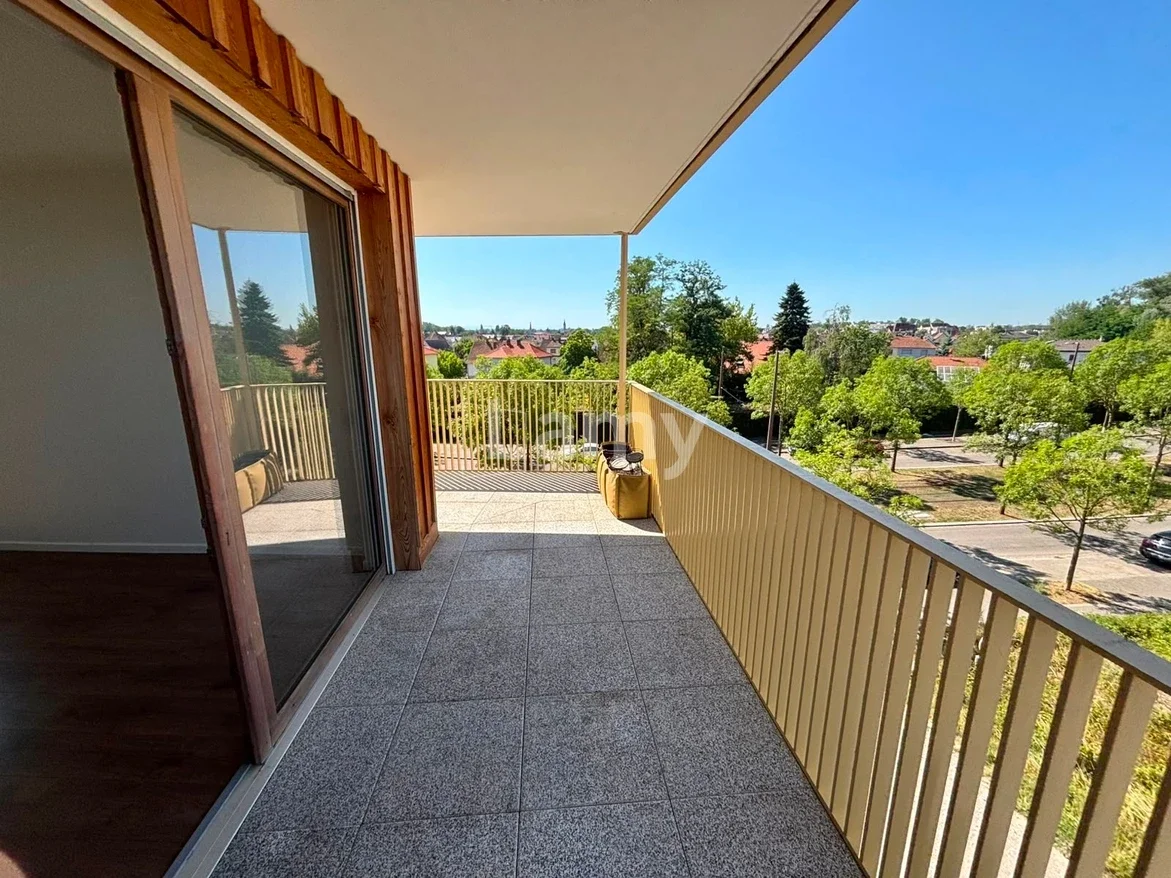 Appartement Allée du Bohrie à Ostwald