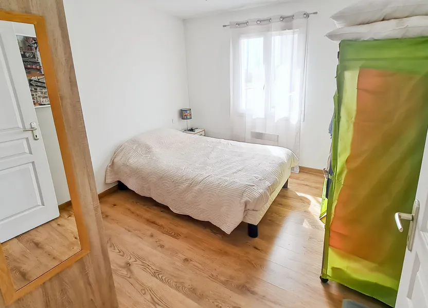 Maison Impasse François Allard à Saint-Ouen-d'Aunis