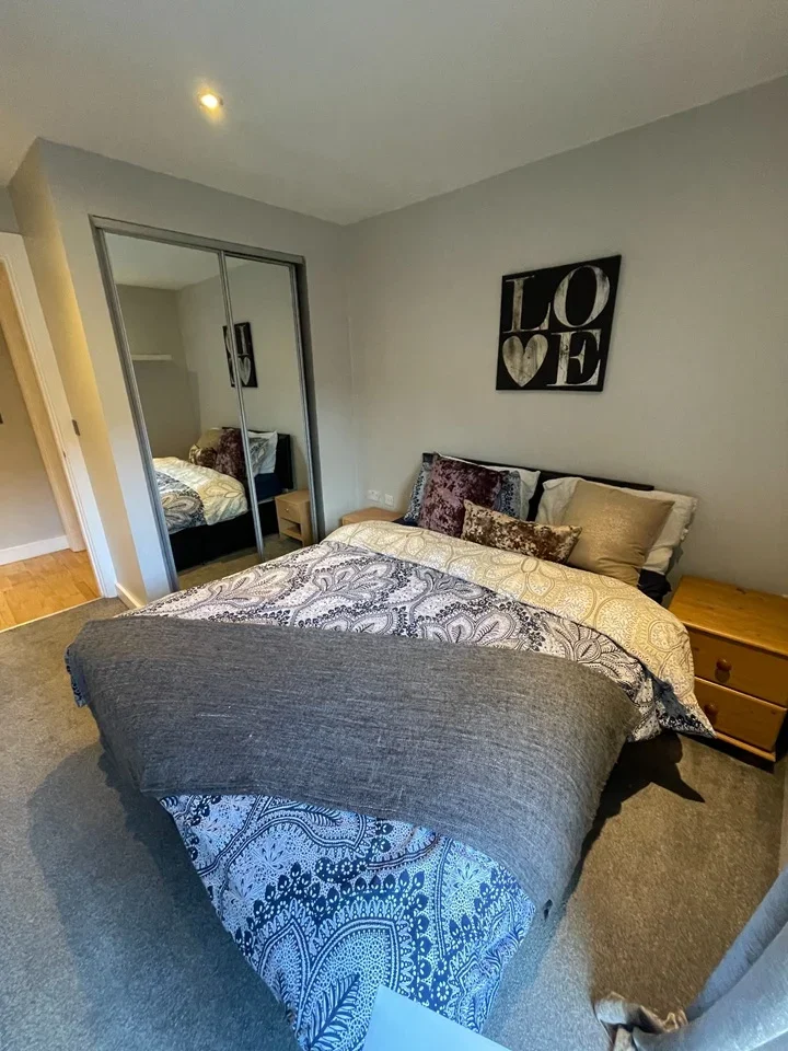 Flat The Chandlers in Leeds