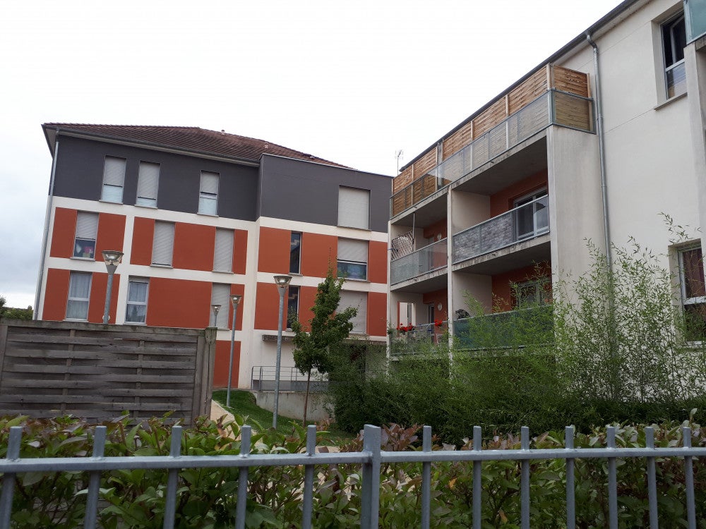 Flat Rue Voltaire-Sellières in Romilly-sur-Seine