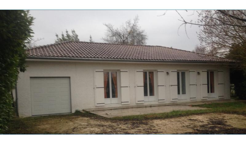 Maison Rue des Treilles à Libourne